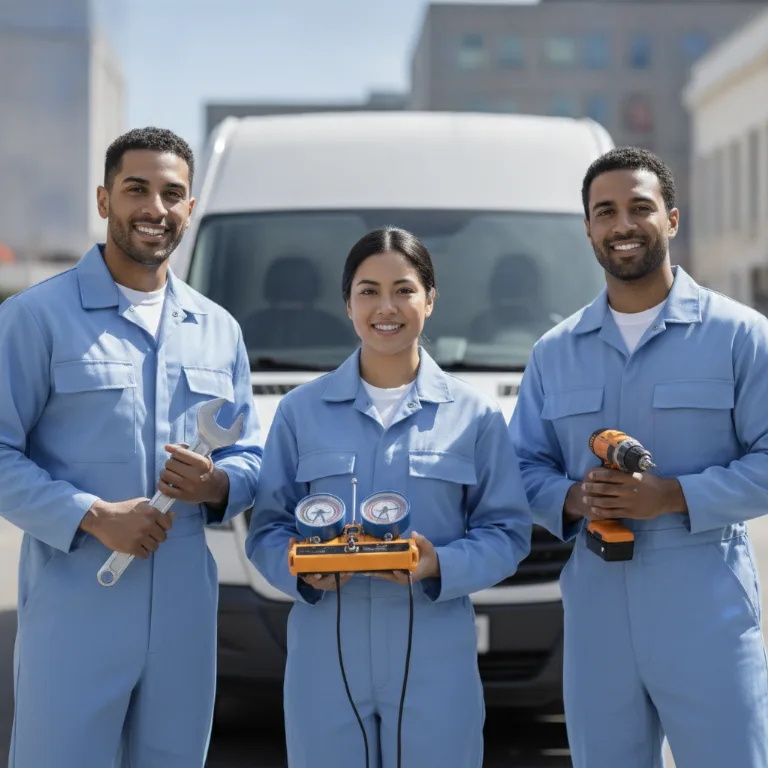 Klimaanlagen Reparatur Team in Uetersen